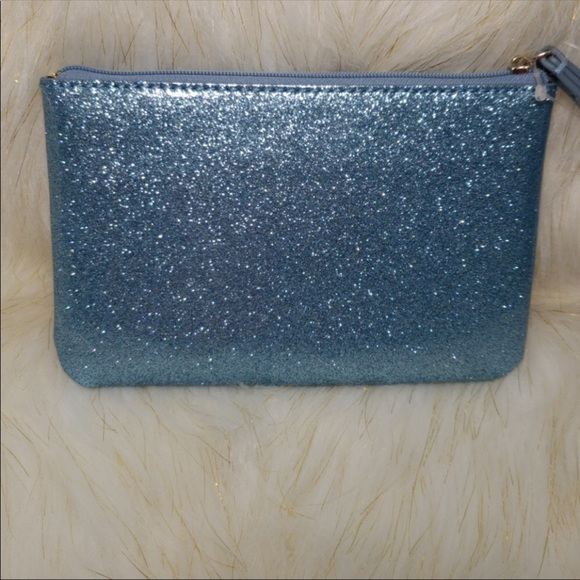 NWT Kate Spade “Bethann” glitter bug wristlet - Picture 2 of 6